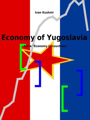 cover image of Economy of Yugoslavia